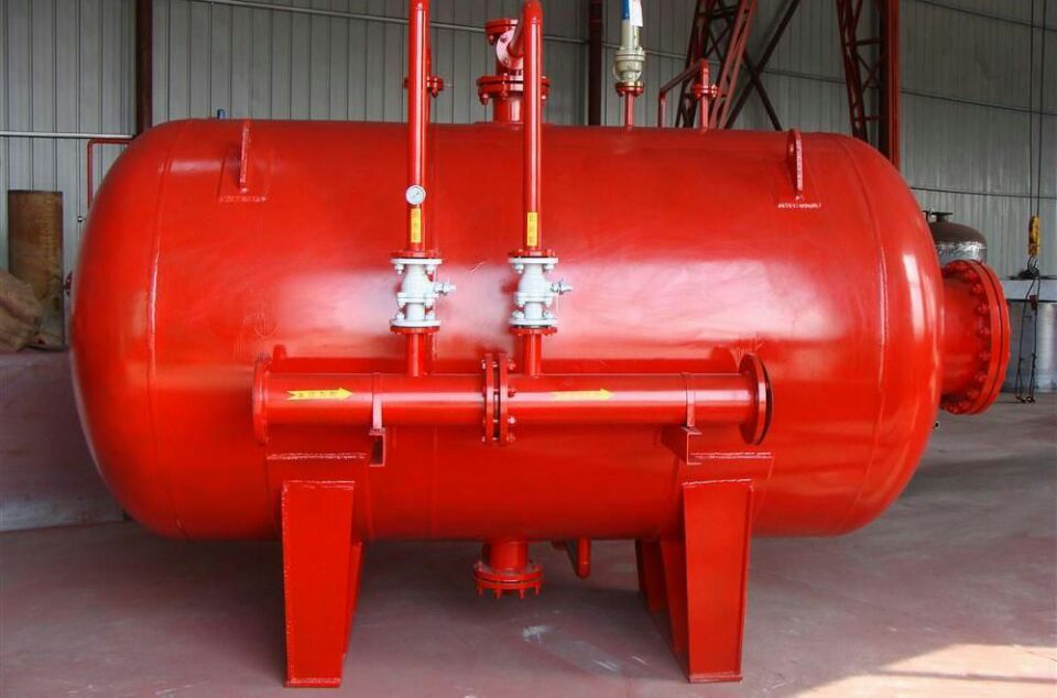 泡沫罐具有哪些特点