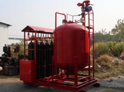 应用泡沫罐过程中有哪些注意事项呢？